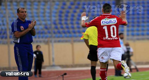 خاص.. يوسف يختار 24 لاعباً لمواجهة المريخ.. وأبو السعود يغيب